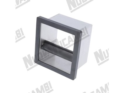 Edo Stainless steel knock out box