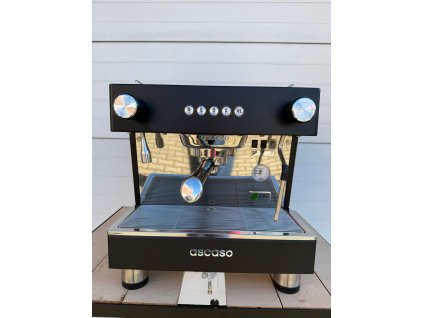 ASCASO BARISTA T ZERO 1 GR BLACK