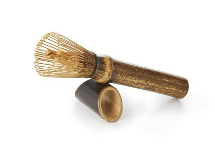Original Japanese Bamboo Whisk chasen 48 bristles