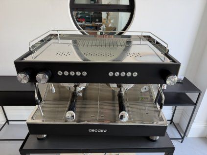 ASCASO BARISTA T ZERO 2GR BLACK