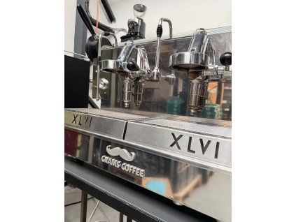 XLVI inox manual 2GR