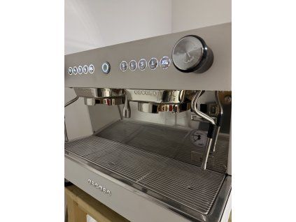 ASCASO BARISTA T ZERO COMPACT 2 GR WHITE