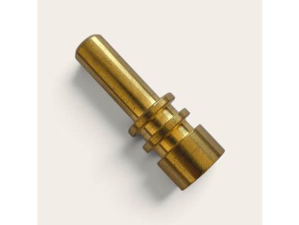 ECM nozzle quick valve