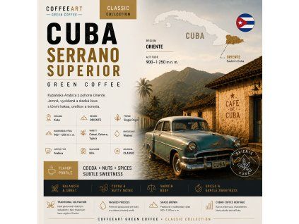 Cuba Superior