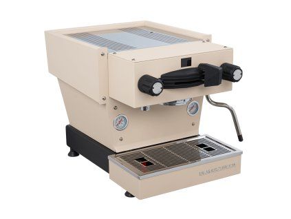 Linea Mini Cream front 3 4 1