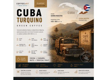 Cuba Turquino