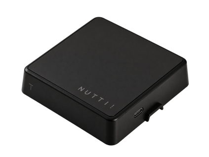 Nuttii black transparent