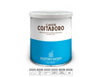 costa decaf 2200
