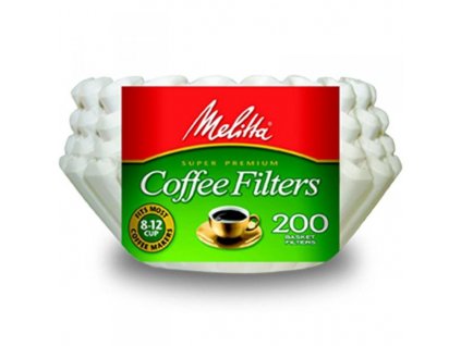 melitta filter size 8 200ks 768