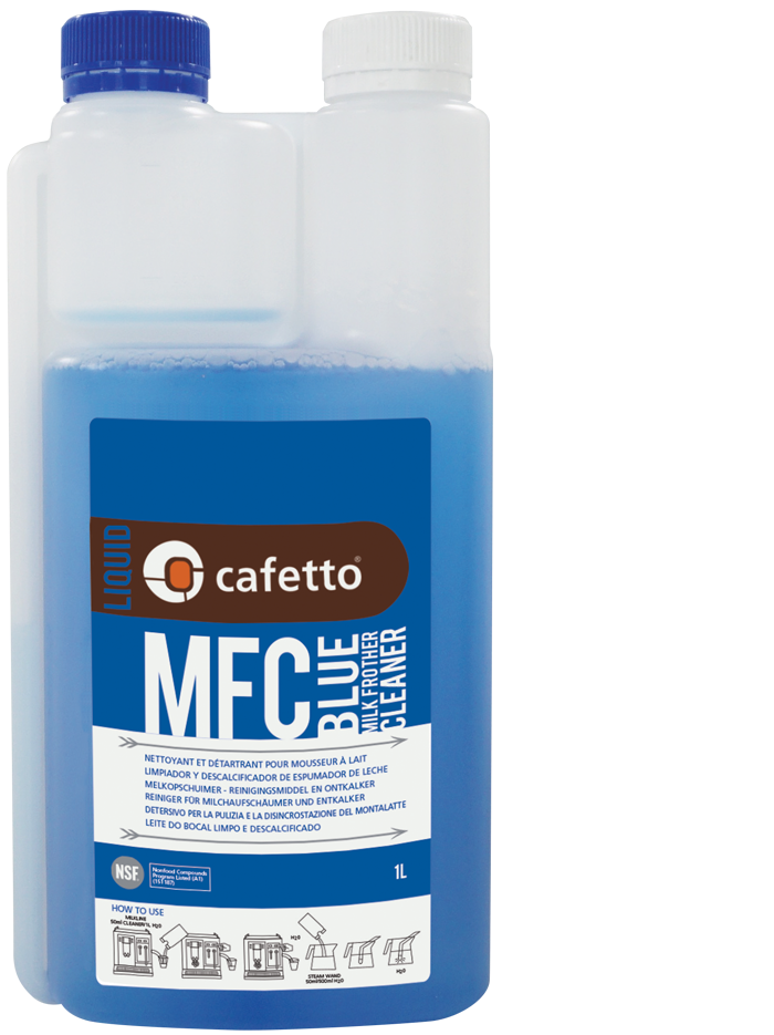 Cafetto MFC Blue 1L