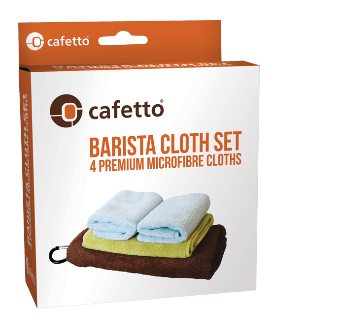 Cafetto barista cloth set
