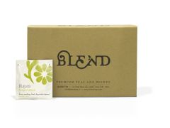 BLEND Tea Ginger Lemon 100 ks