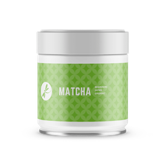 Tea Theory Beginner's Matcha organic Tin
