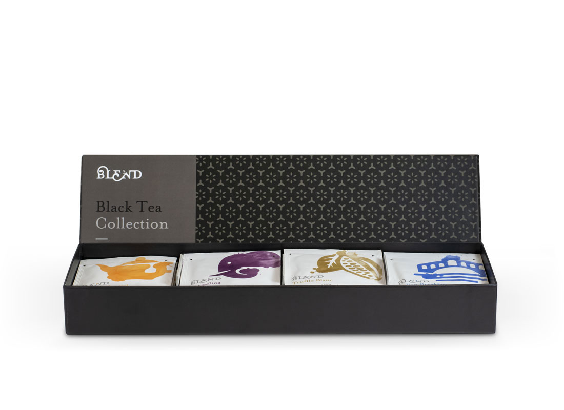 BLEND Black tea box 20ks