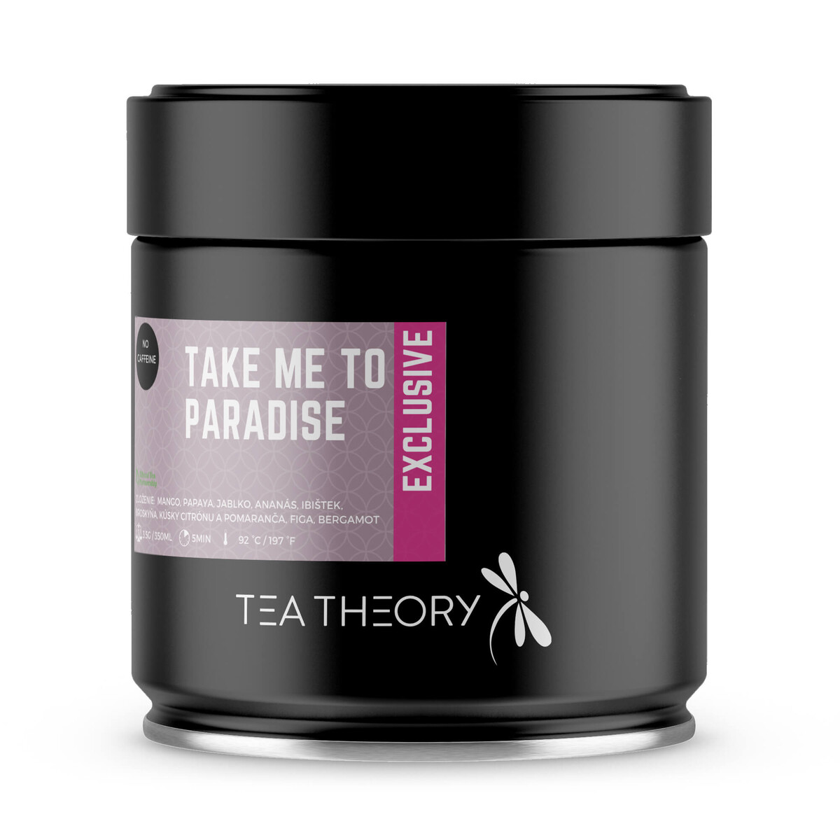 Tea Theory Take me to Paradise 100g