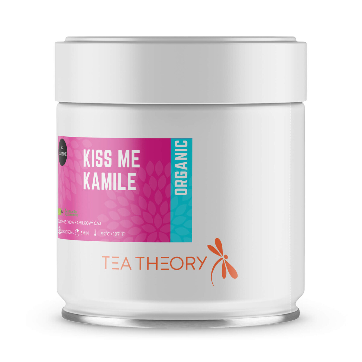 Tea Theory Kiss me Kamille 30g