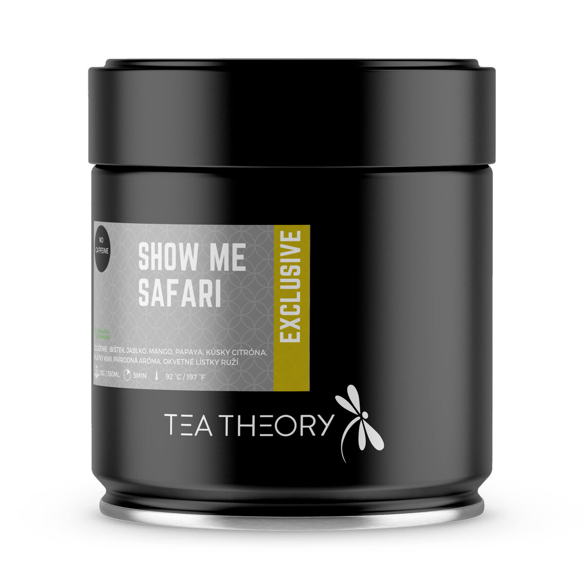 Tea Theory Show me Safari 80g