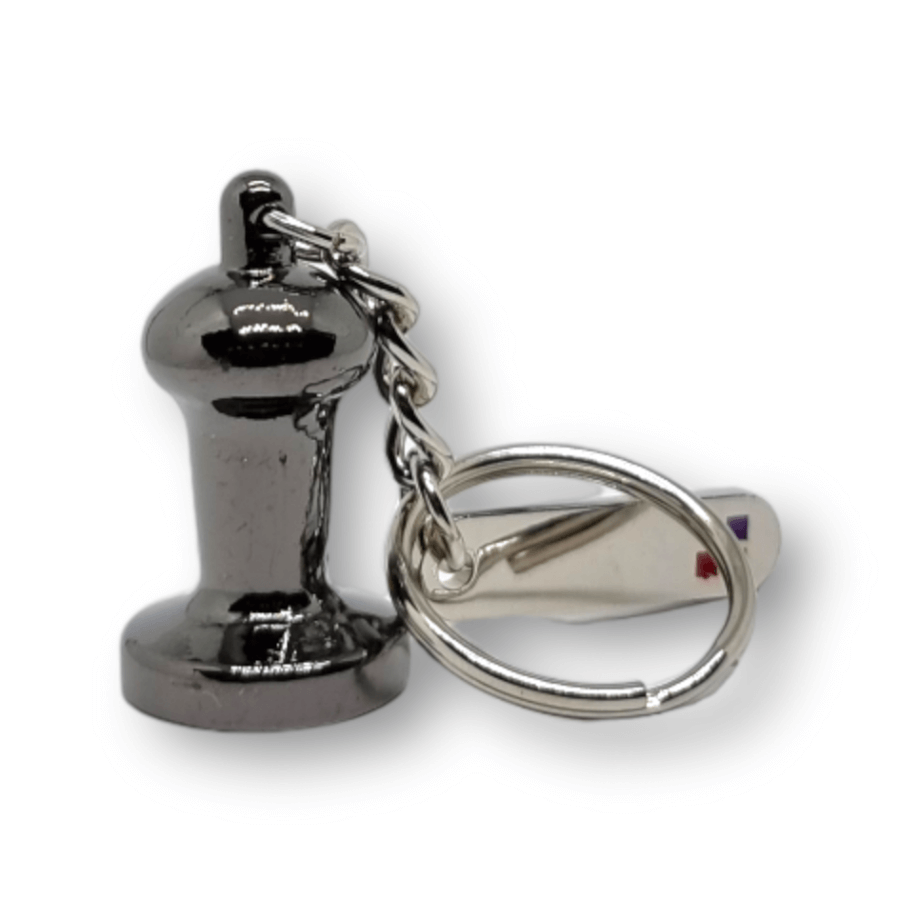 Keychain tamper black