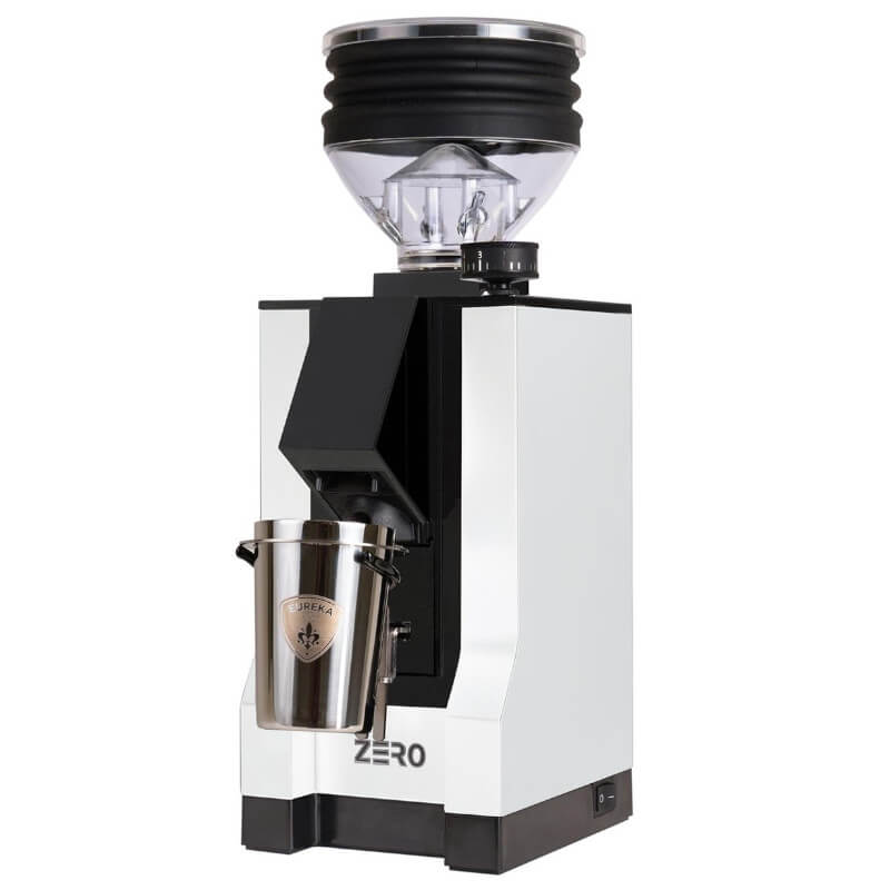 Eureka Mignon Zero 15BL white