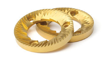 Anfim burrs titanium 64 mm