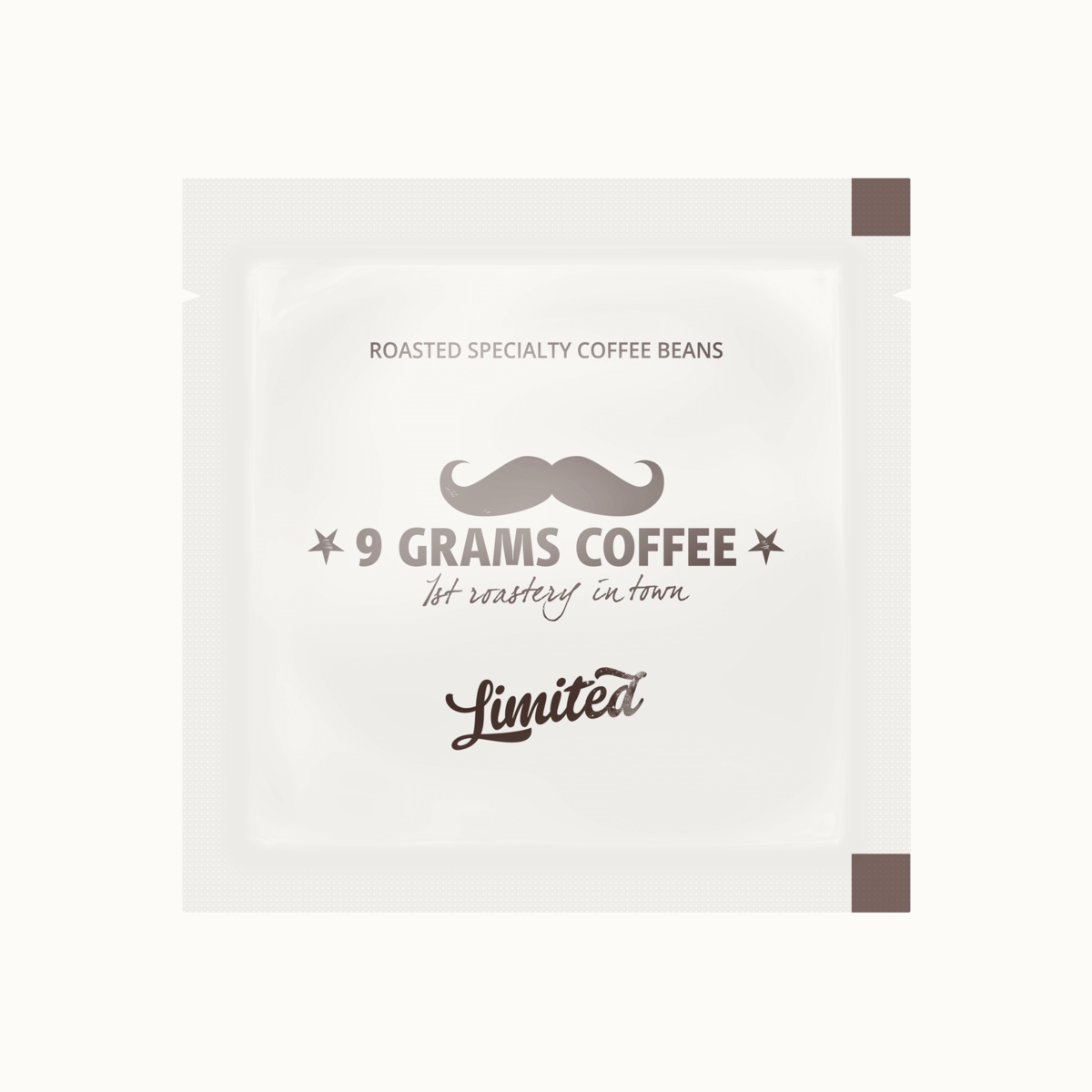 9 Grams Coffee Brazil Santos Flor de Mococa