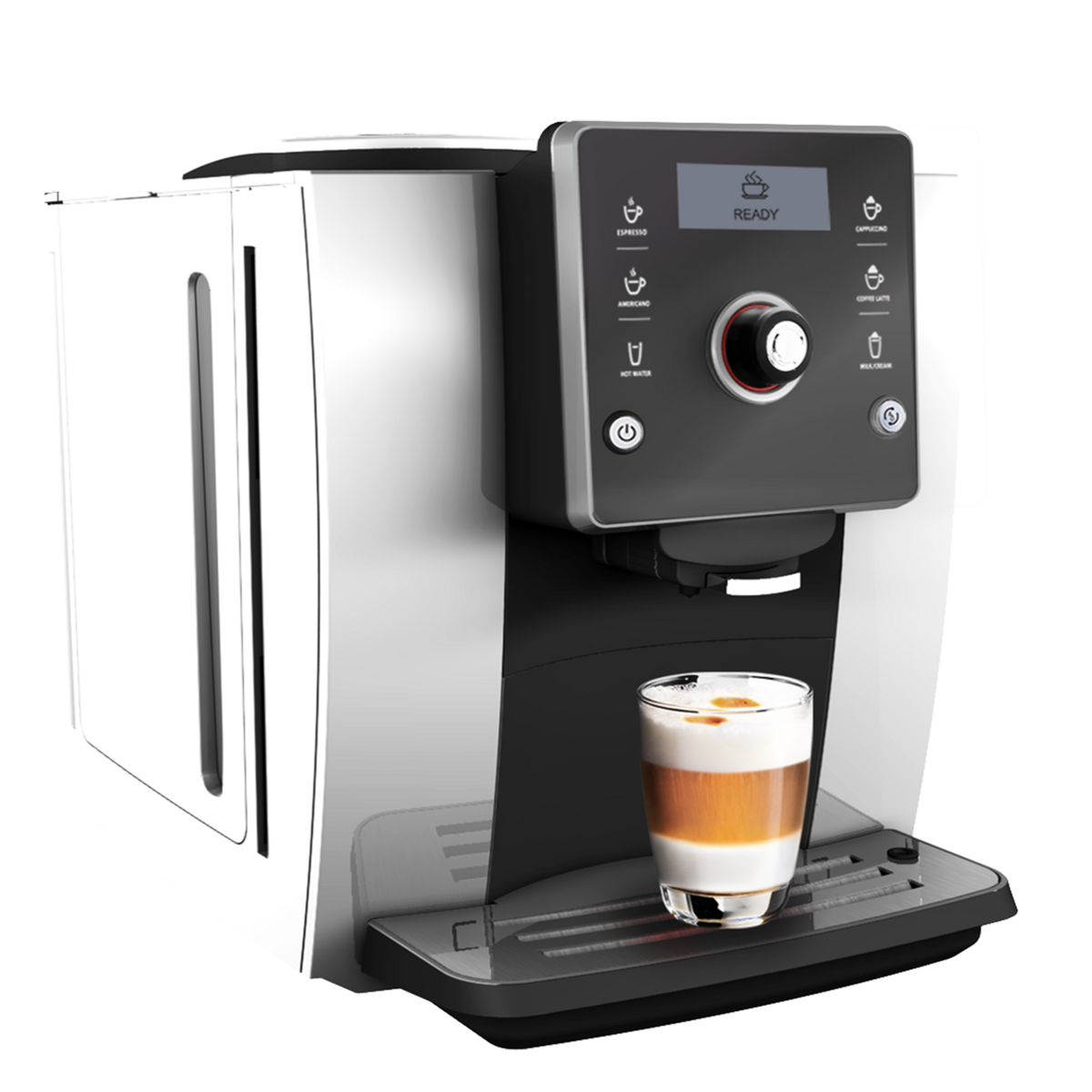 Kalerm KLM2601 automatický kávovar