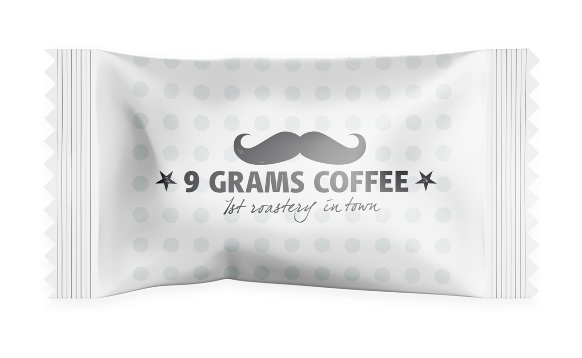 9 Grams Coffee Brazil Santos Flor de Mococa