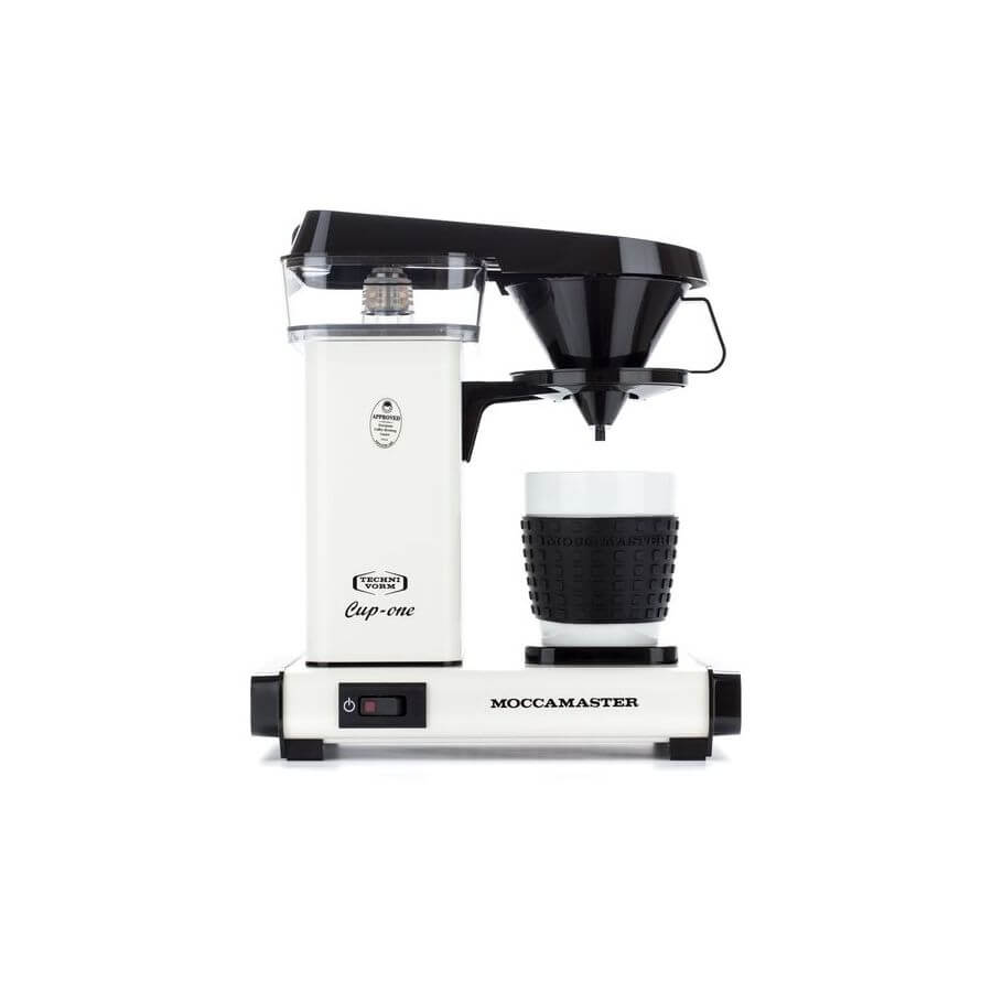 Moccamaster Cup-One Coffee Brewer Cream