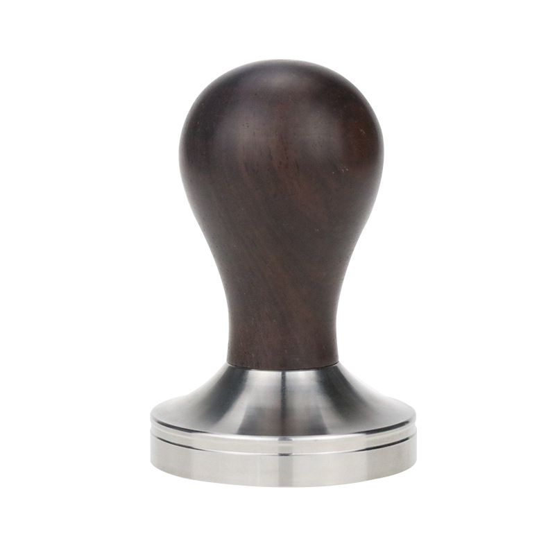 Coffeeart Wooden handle tamper 58 mm