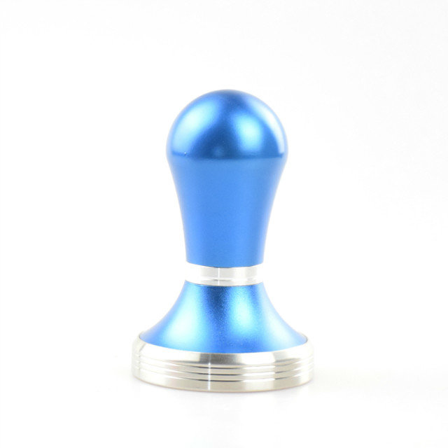 Coffeeart tamper blue  58mm