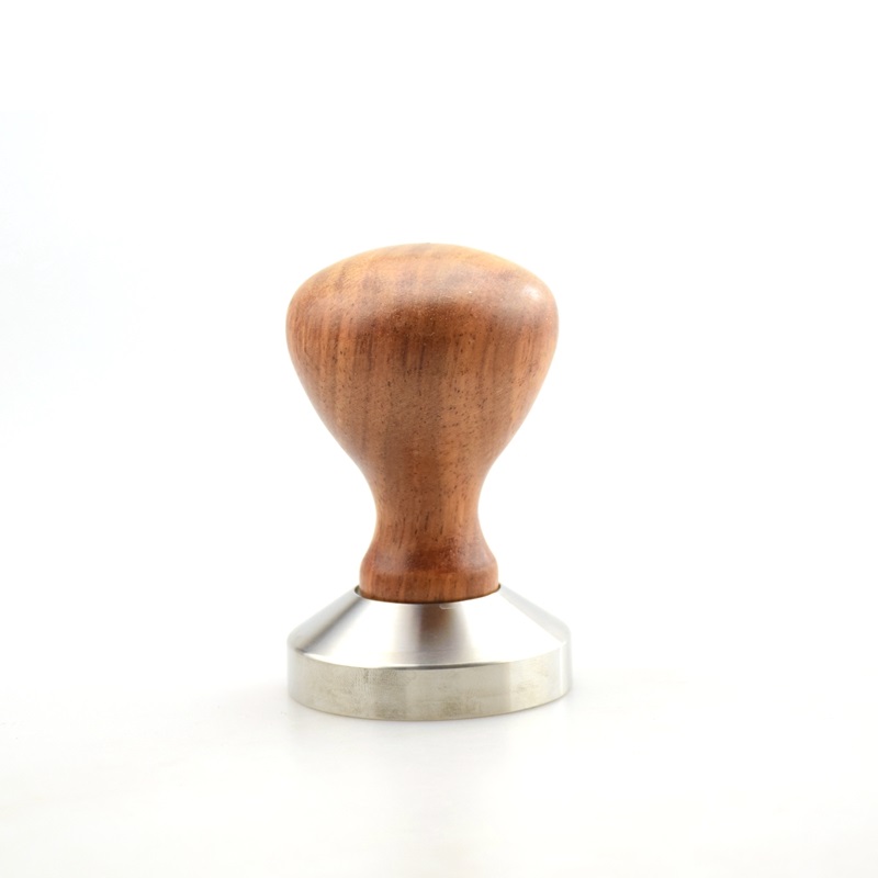 Coffeeart tamper 58mm wood small