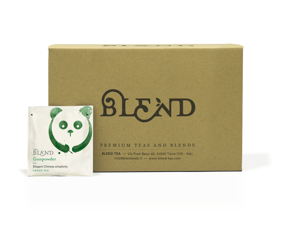 BLEND Tea Gunpowder 100 ks
