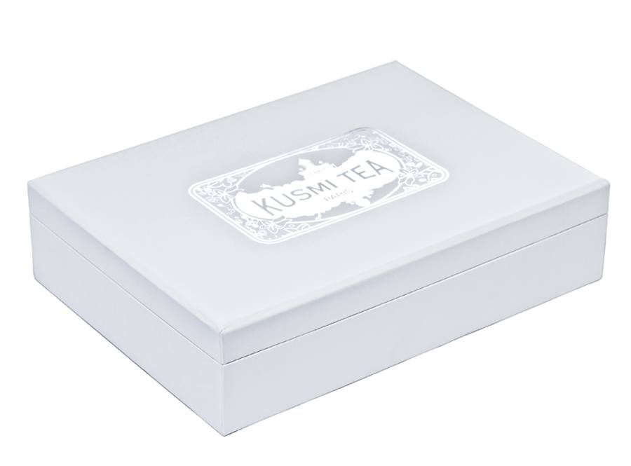 Kusmi Tea wooden box 4