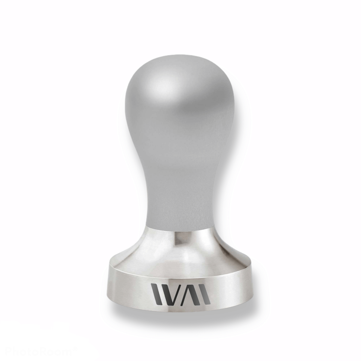 Tamper Wiedemann 58,5 mm SILVER