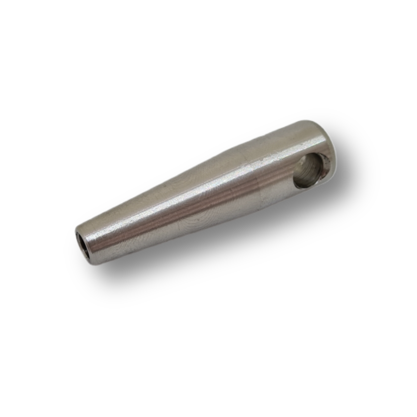 ECM Stake railing cup warming tray