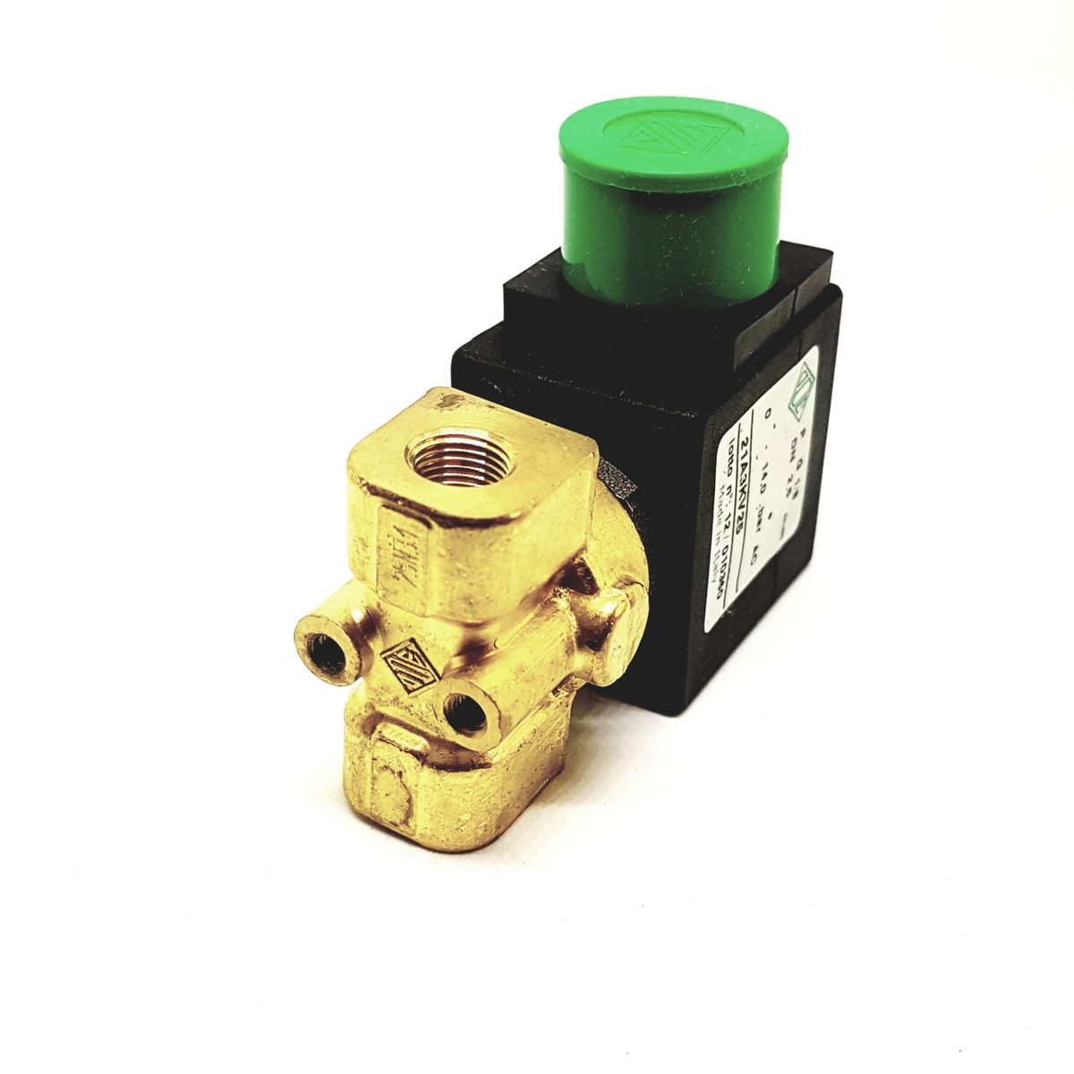ECM two-way magnetic valve 230V