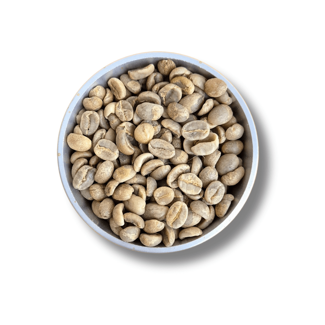 Zelená káva Kenya AA Mount Kenya washed - 1kg