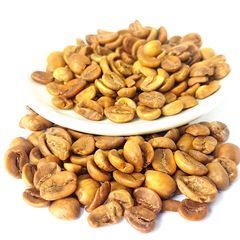 Zelená káva Peru Decaf SHB CO2 washed - 1kg