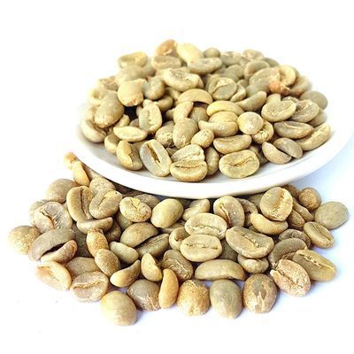 Zelená káva Uganda King Robusta Natural - 1kg