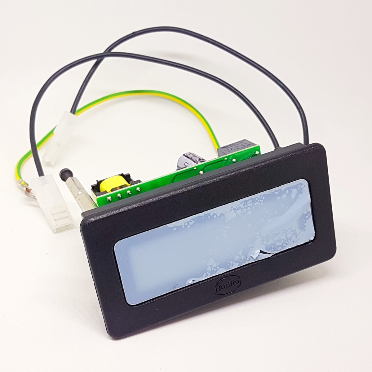 Anfim control unit complete with display