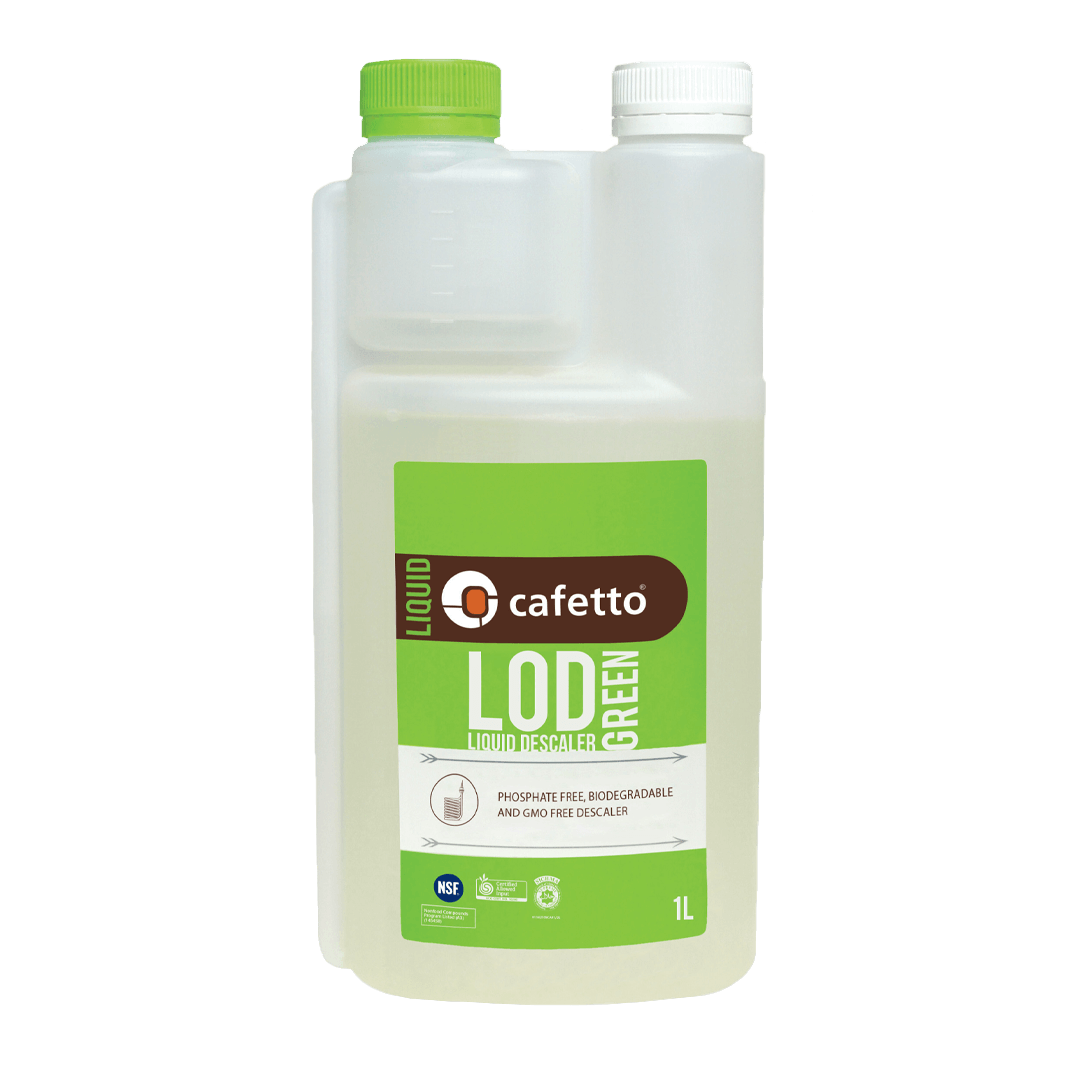 Cafetto LOD GREEN Descaler 1 L
