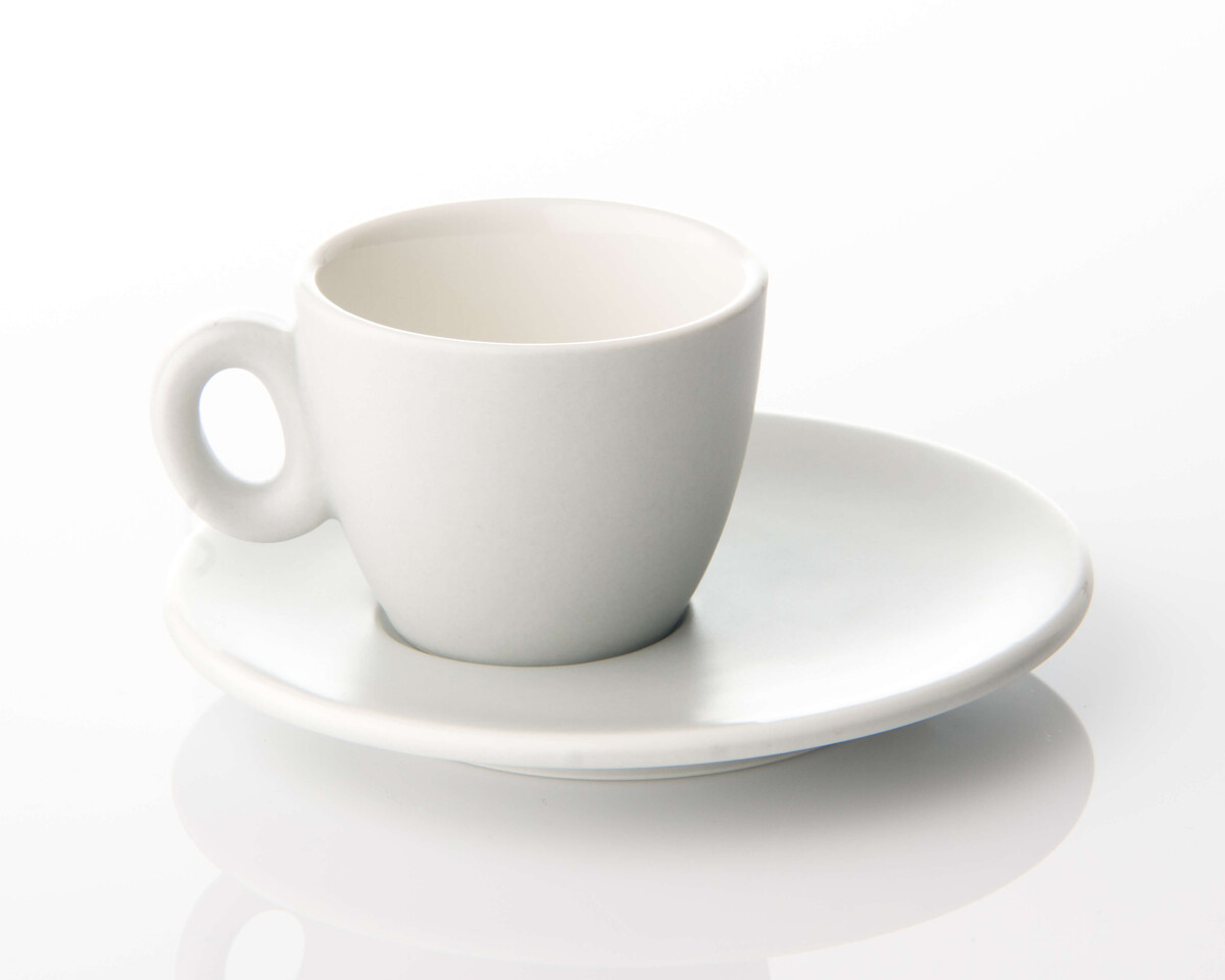 Šálka a podšálka espresso star 60 ml