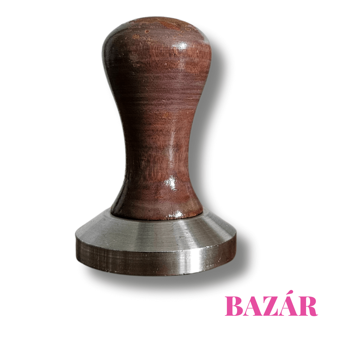 Tamper WOOD-ISI 58mm