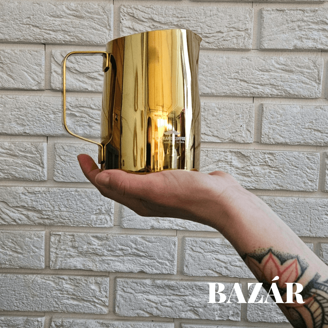 Jug big 0,7L gold