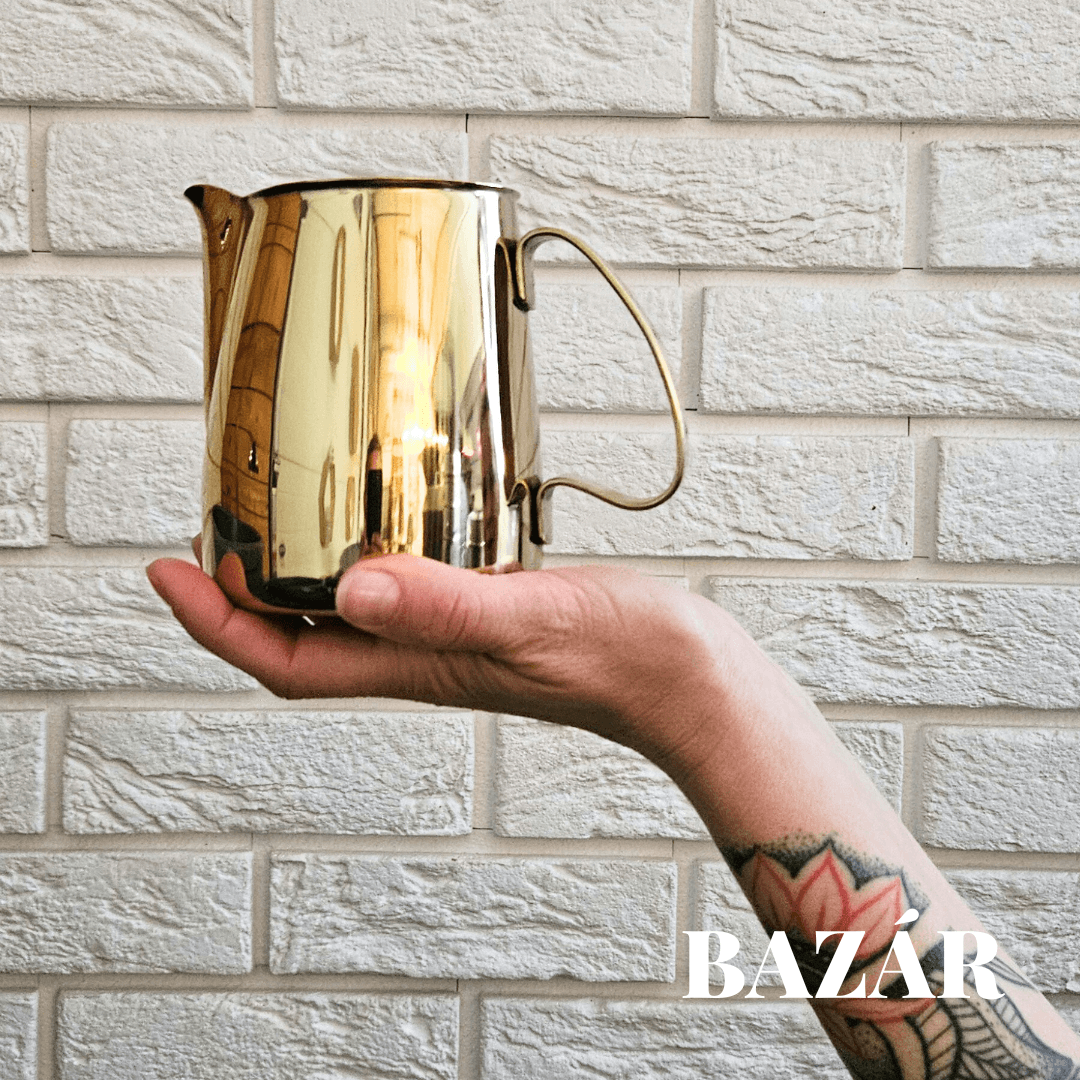 Jug small 0,6L gold