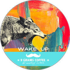 Magnetka WAKE UP 50mm