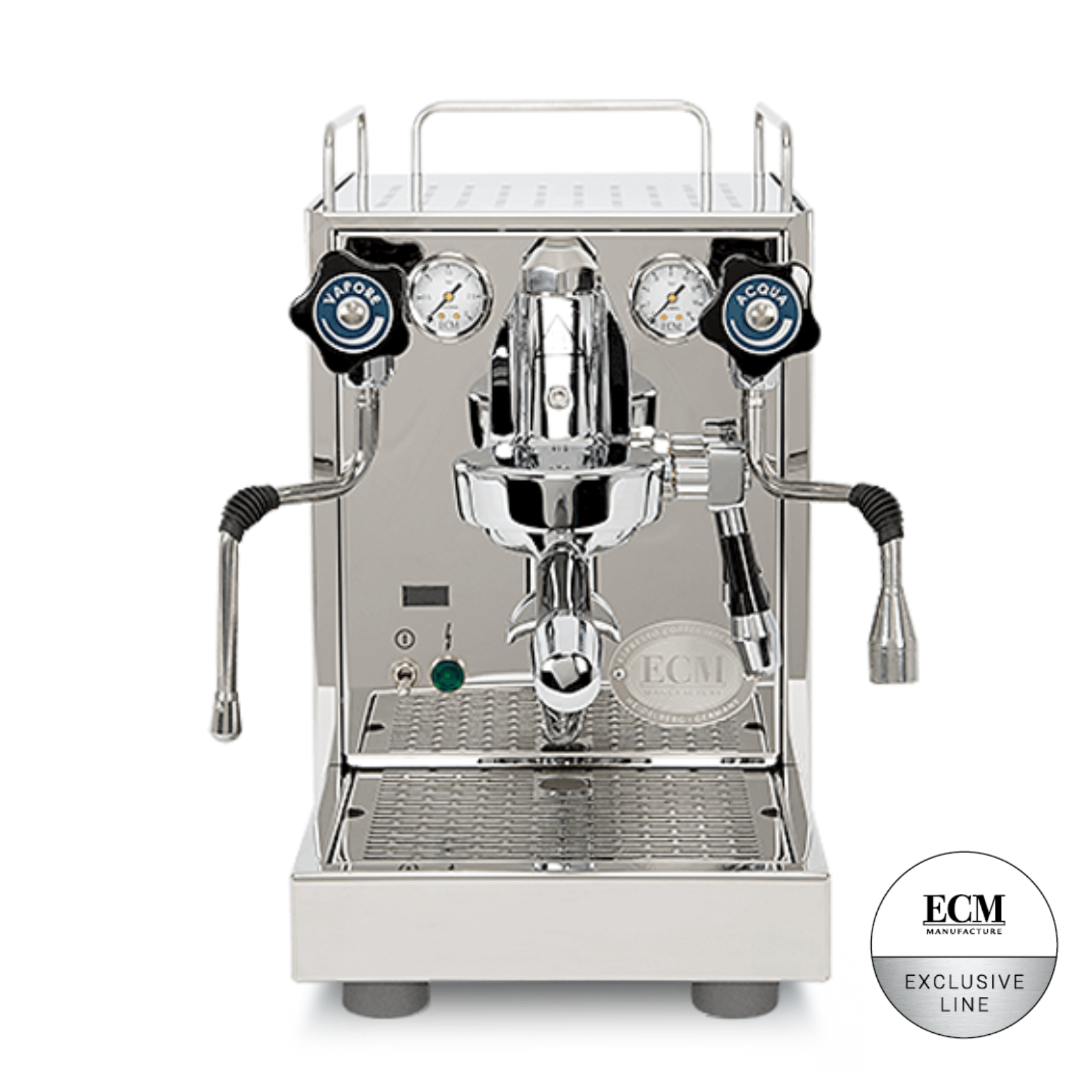 ECM Espresso ECM Mechanika Slim PID