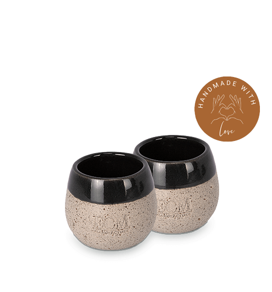 Ecm Handmade Espresso cups - set 2 ks