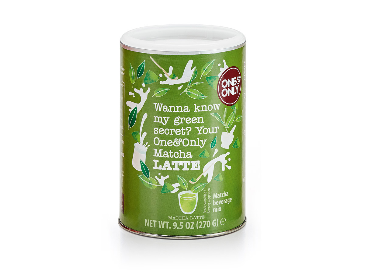 Matcha Latte