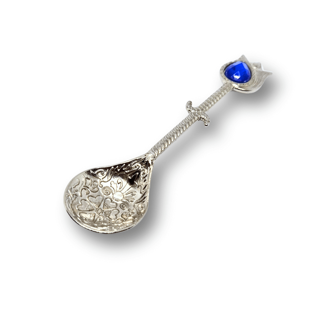 Lyžička Silver Arabská káva